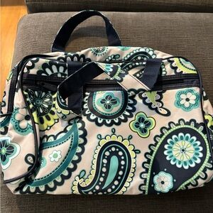 Thirty One Travel Cosmetic Bag
